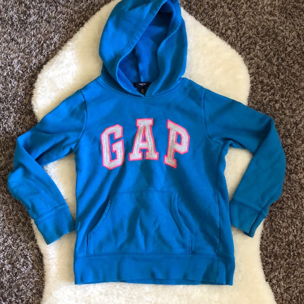 Blue Gap hoodie